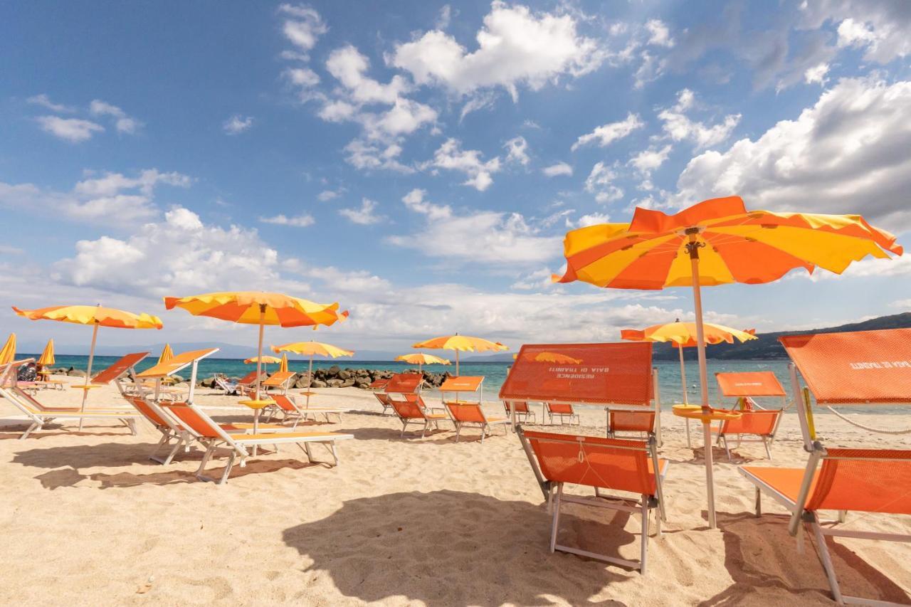 Hotel Baia Di Trainiti Vibo Valentia Zewnętrze zdjęcie