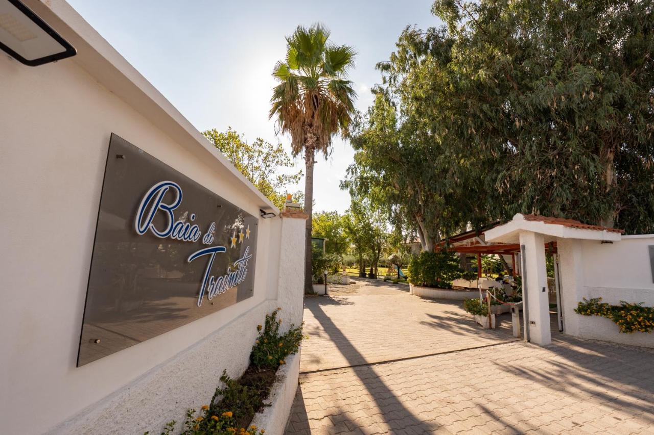Hotel Baia Di Trainiti Vibo Valentia Zewnętrze zdjęcie