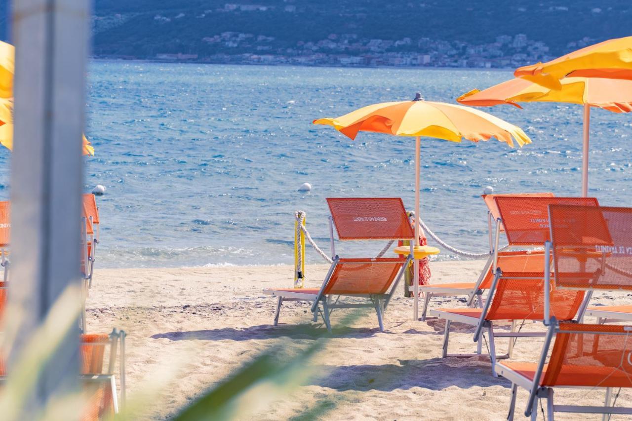 Hotel Baia Di Trainiti Vibo Valentia Zewnętrze zdjęcie