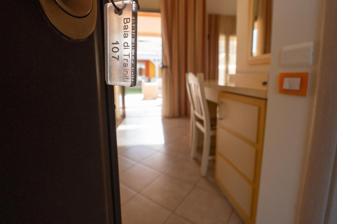 Hotel Baia Di Trainiti Vibo Valentia Zewnętrze zdjęcie
