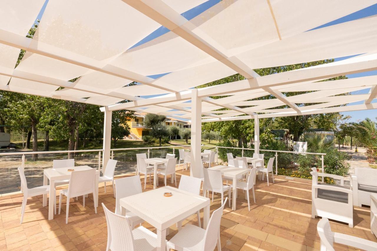 Hotel Baia Di Trainiti Vibo Valentia Zewnętrze zdjęcie