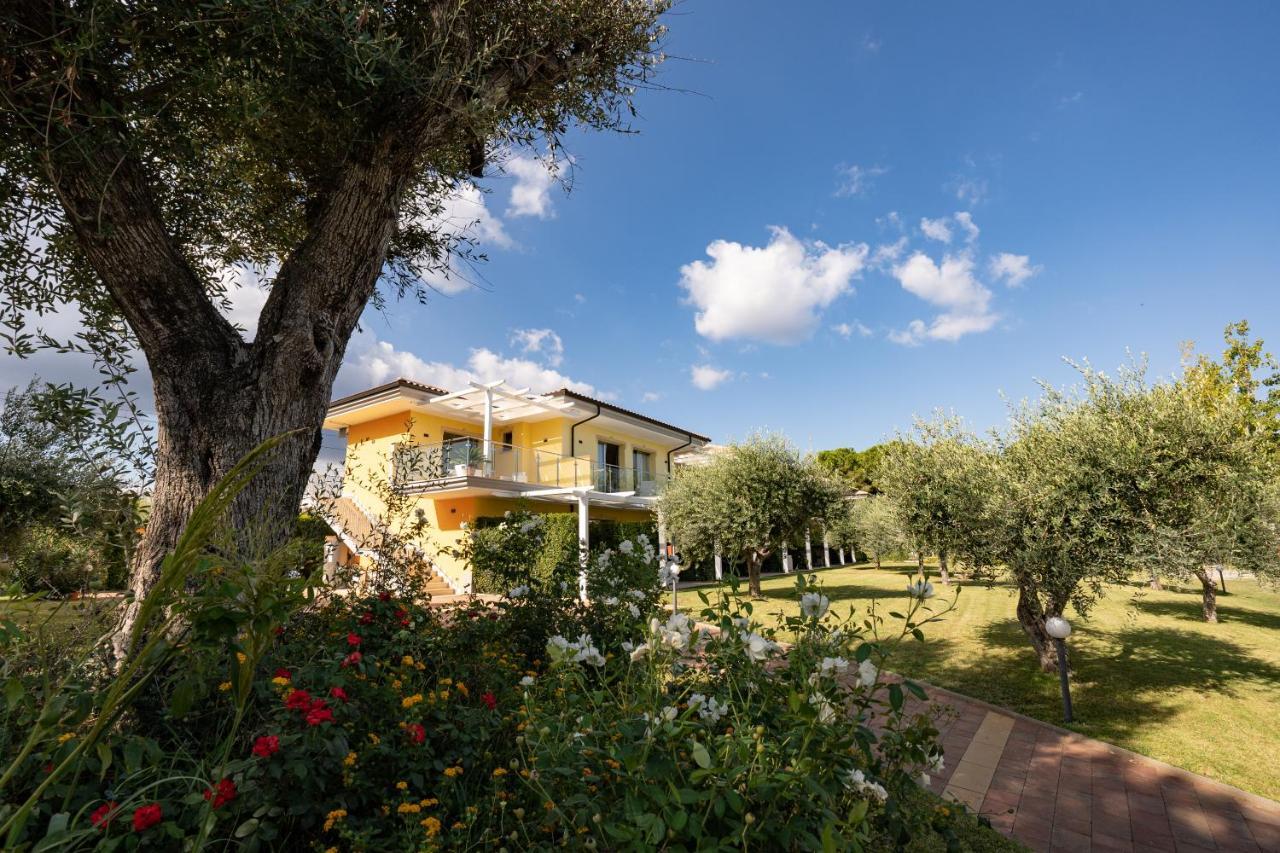 Hotel Baia Di Trainiti Vibo Valentia Zewnętrze zdjęcie