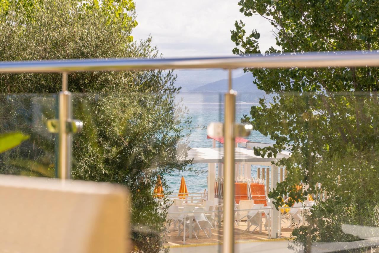 Hotel Baia Di Trainiti Vibo Valentia Zewnętrze zdjęcie