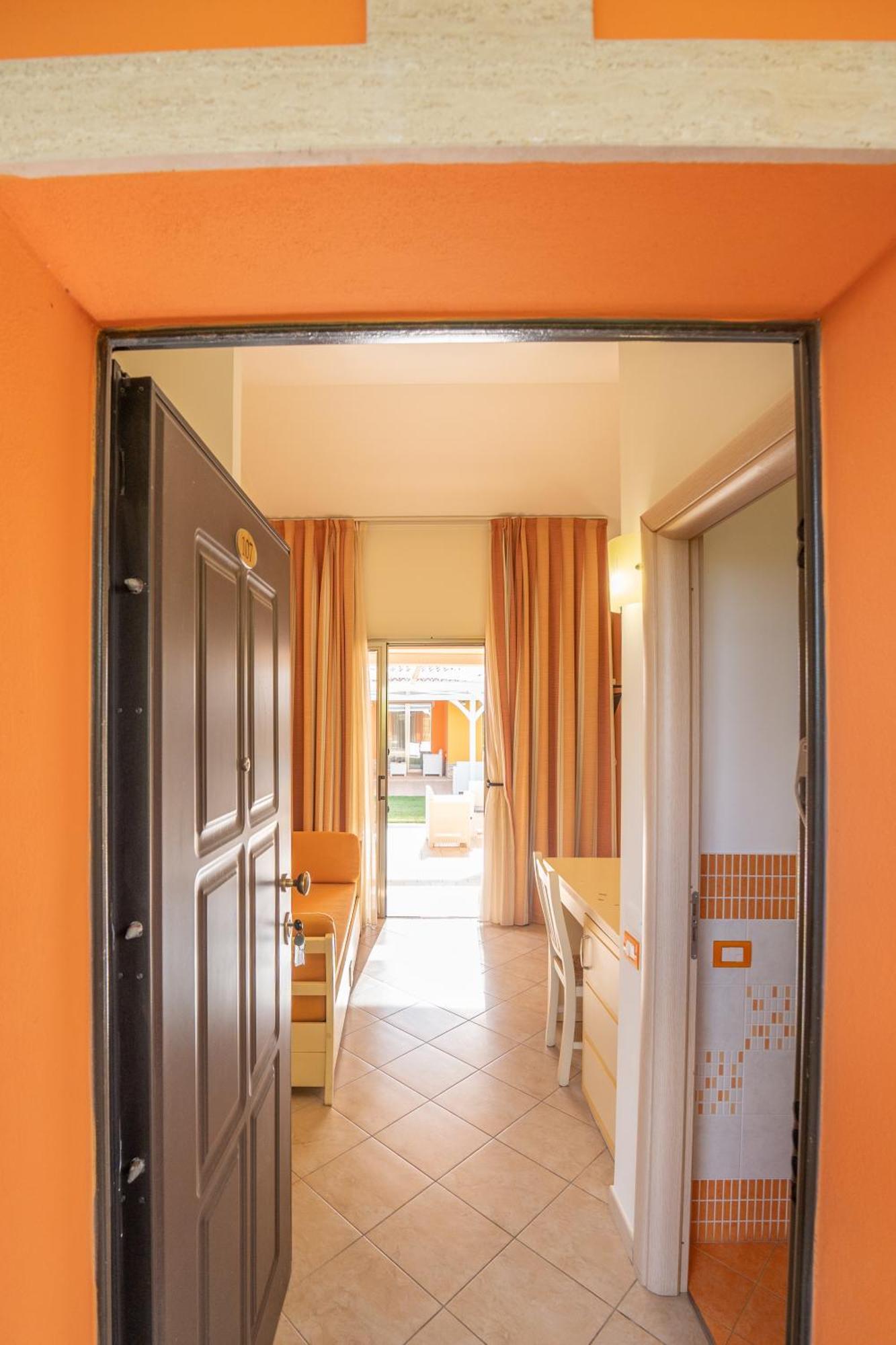 Hotel Baia Di Trainiti Vibo Valentia Zewnętrze zdjęcie