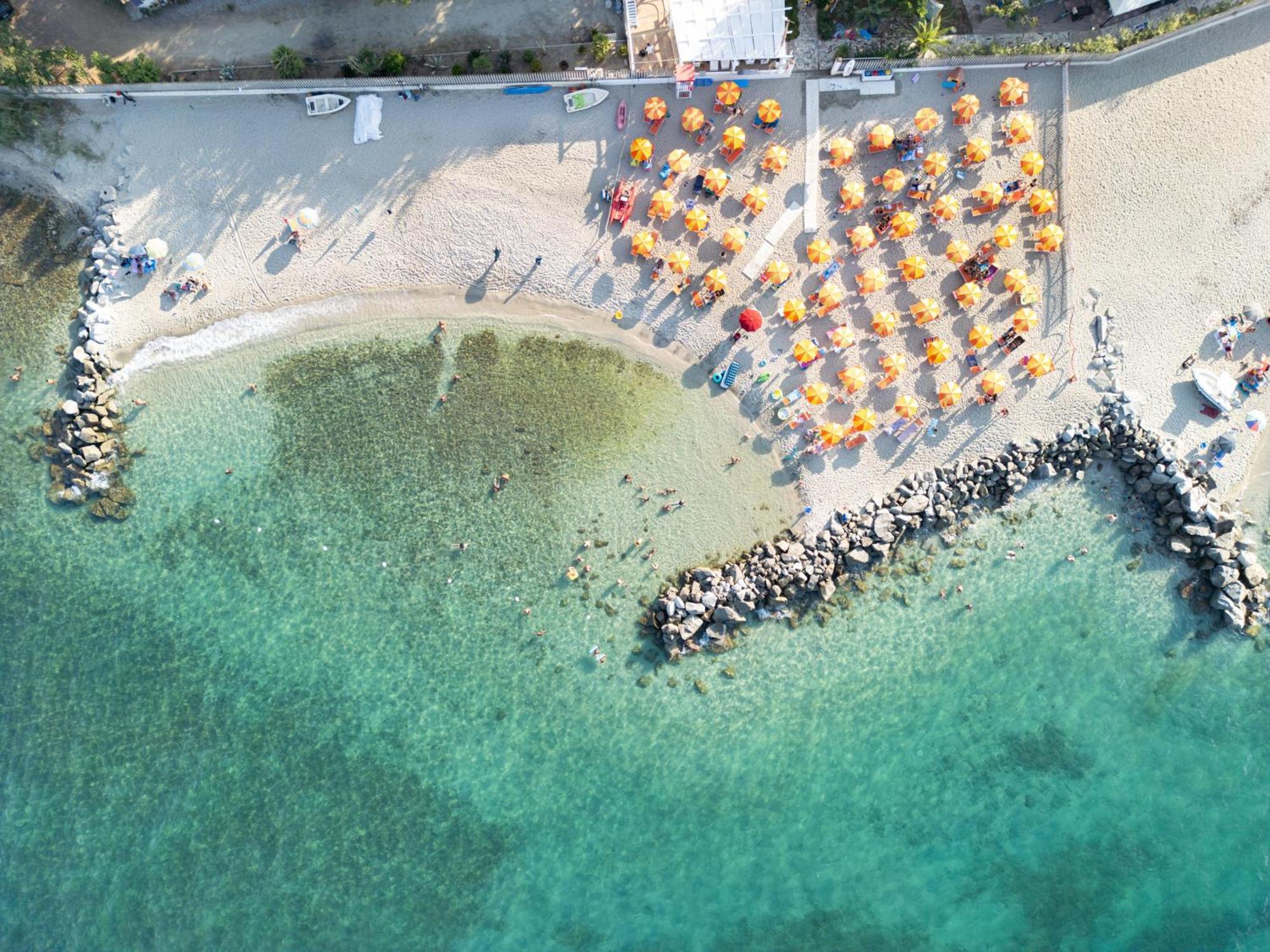 Hotel Baia Di Trainiti Vibo Valentia Zewnętrze zdjęcie