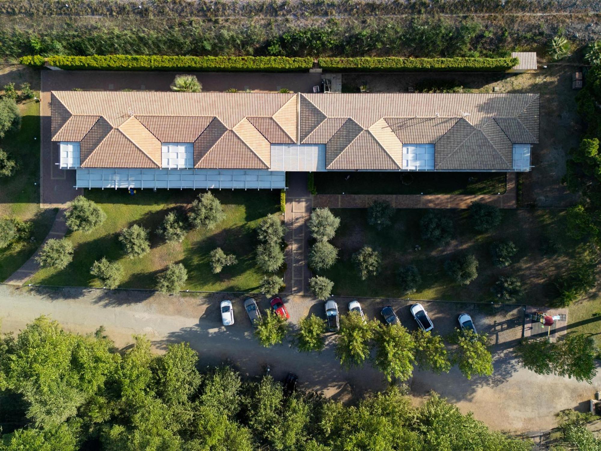 Hotel Baia Di Trainiti Vibo Valentia Zewnętrze zdjęcie