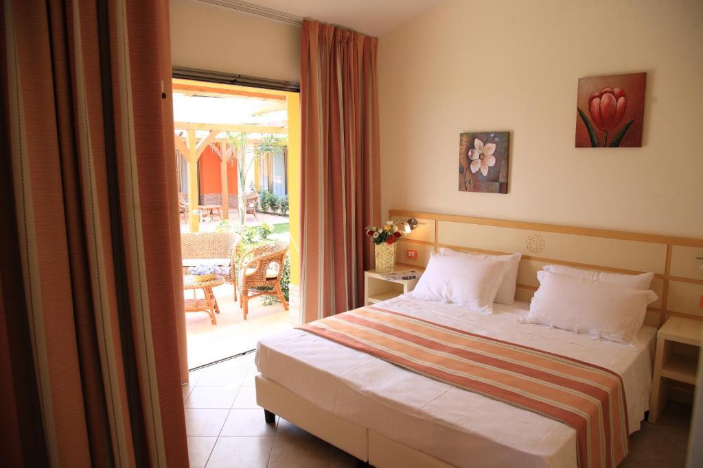 Hotel Baia Di Trainiti Vibo Valentia Pokój zdjęcie