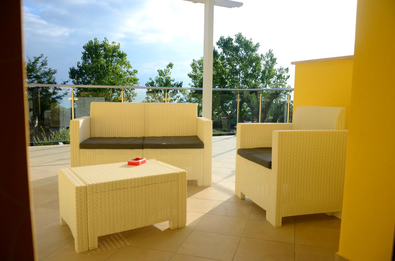 Hotel Baia Di Trainiti Vibo Valentia Zewnętrze zdjęcie
