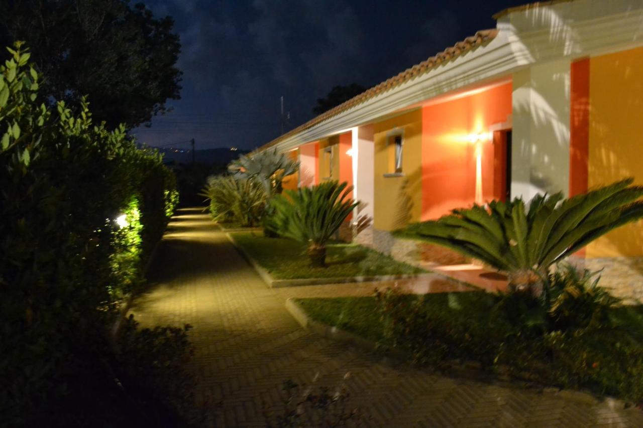 Hotel Baia Di Trainiti Vibo Valentia Zewnętrze zdjęcie
